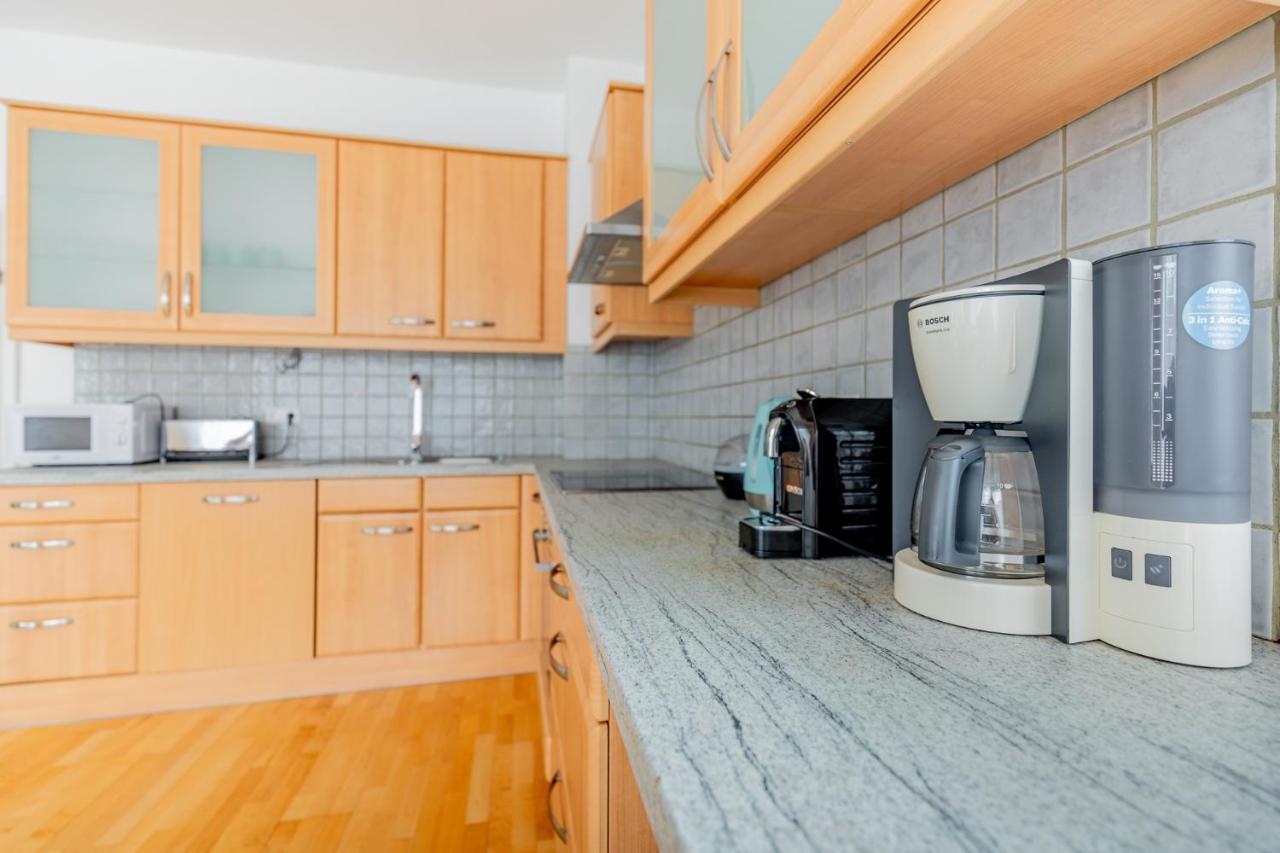 Ferienwohnung Semler Puchberg am Schneeberg Exterior foto