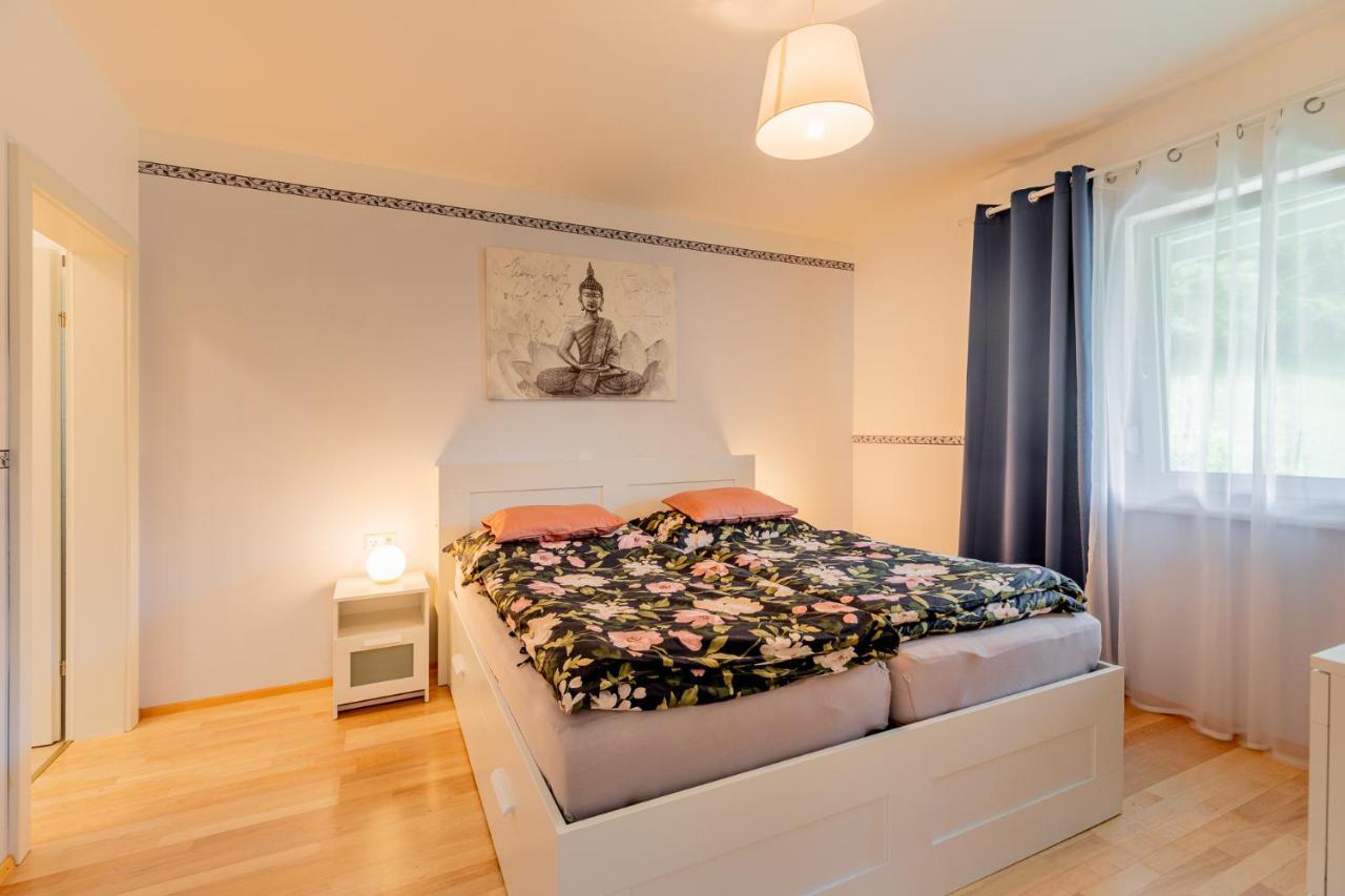 Ferienwohnung Semler Puchberg am Schneeberg Exterior foto